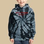Youth Tie-Dye Hoodie - Dickens Thumbnail