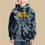 Youth Tie-Dye Hoodie - Dickens Thumbnail