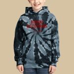 Youth Tie-Dye Hoodie - Dickens Thumbnail