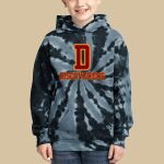 Youth Tie-Dye Hoodie - Dickens Thumbnail