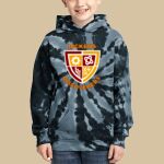 Youth Tie-Dye Hoodie - Dickens Thumbnail