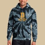 Adult Tie-Dye Hoodie - Dickens Thumbnail