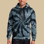 Adult Tie-Dye Hoodie - Dickens Thumbnail