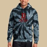 Adult Tie-Dye Hoodie - Dickens Thumbnail