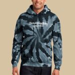 Adult Tie-Dye Hoodie - Dickens Thumbnail