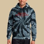 Adult Tie-Dye Hoodie - Dickens Thumbnail