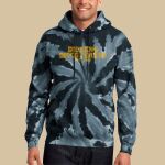 Adult Tie-Dye Hoodie - Dickens Thumbnail