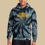 Adult Tie-Dye Hoodie - Dickens Thumbnail