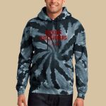 Adult Tie-Dye Hoodie - Dickens Thumbnail