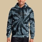 Adult Tie-Dye Hoodie - Dickens Thumbnail