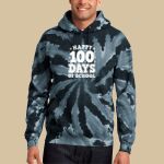 Adult Tie-Dye Hoodie - Dickens Thumbnail