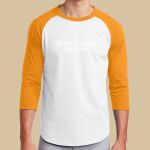 Adult Raglan T-Shirt - Dickens Thumbnail